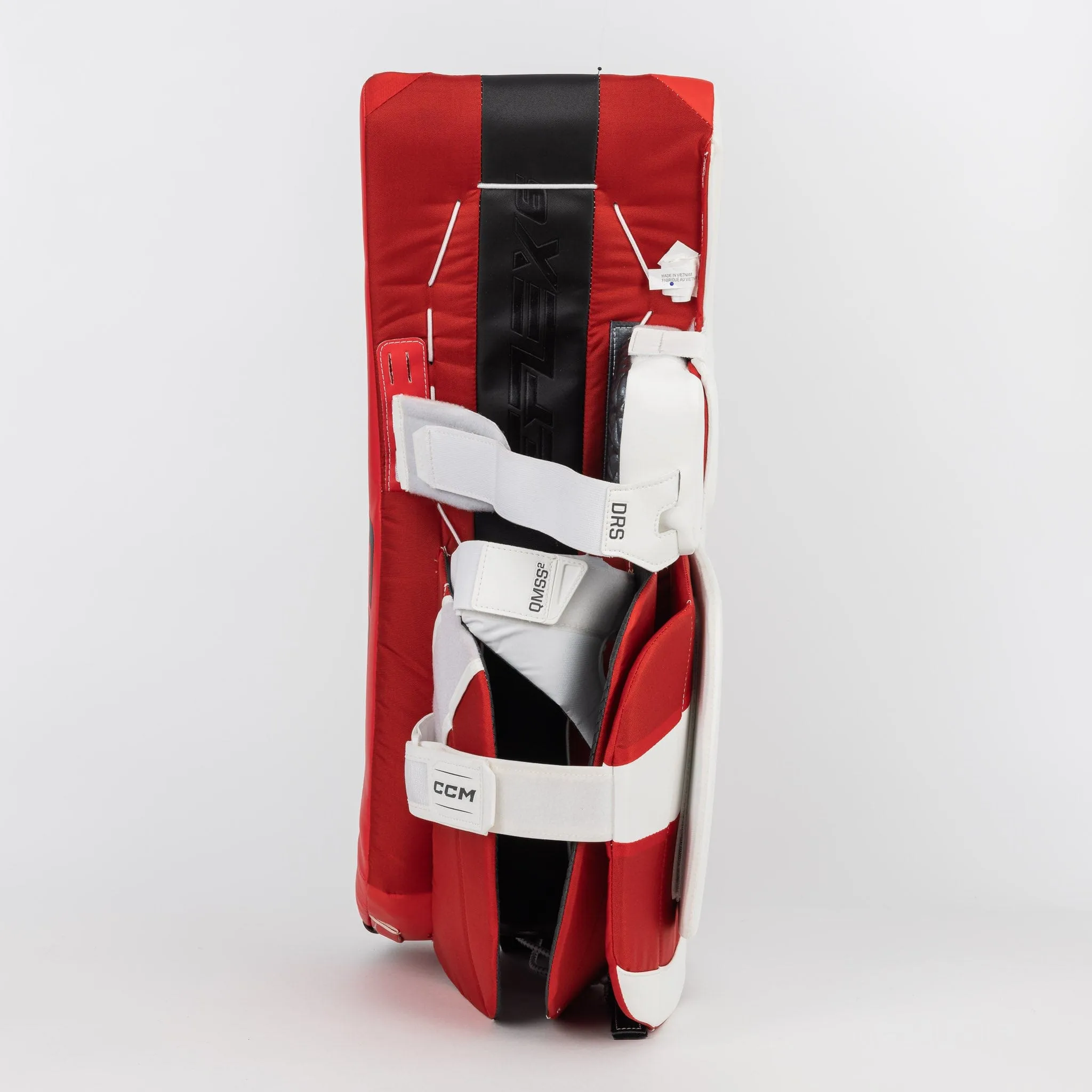 CCM Extreme Flex E6.9 Intermediate Goalie Leg Pads - Source Exclusive