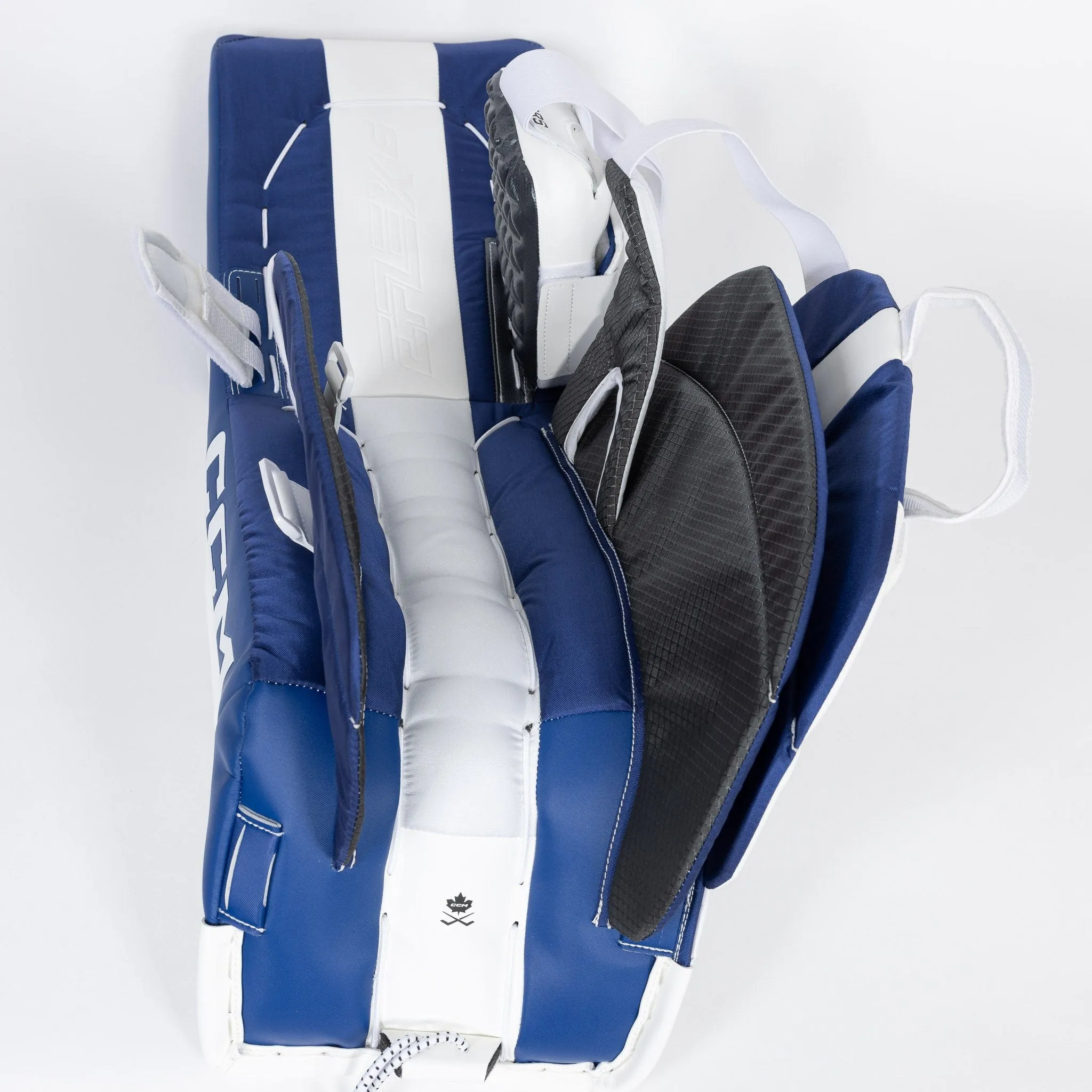CCM Extreme Flex E6.9 Senior Goalie Leg Pads