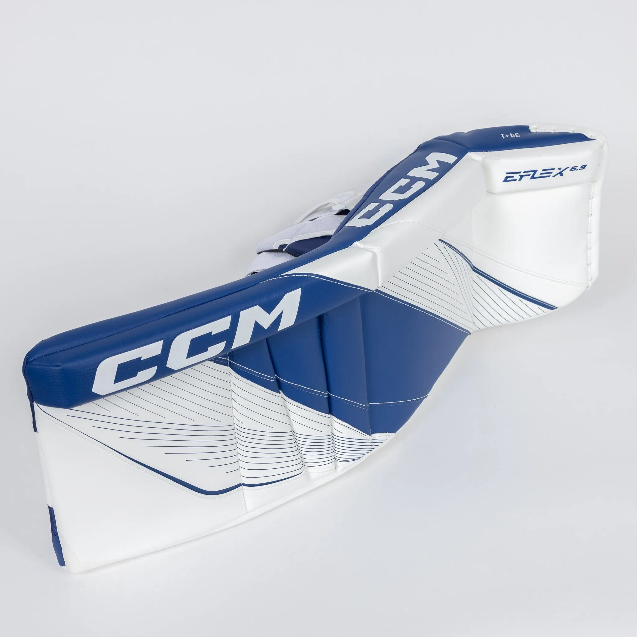 CCM Extreme Flex E6.9 Senior Goalie Leg Pads