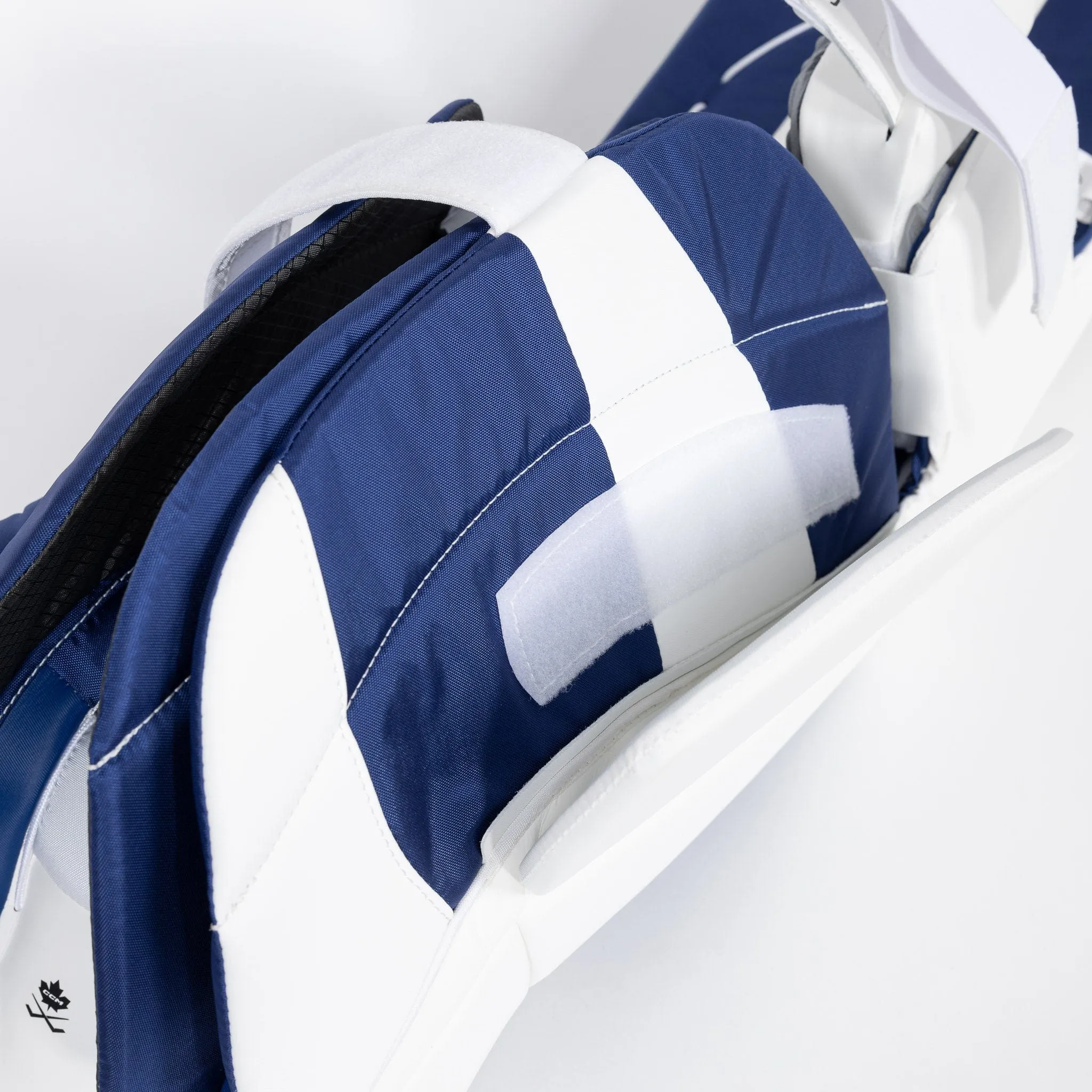 CCM Extreme Flex E6.9 Senior Goalie Leg Pads