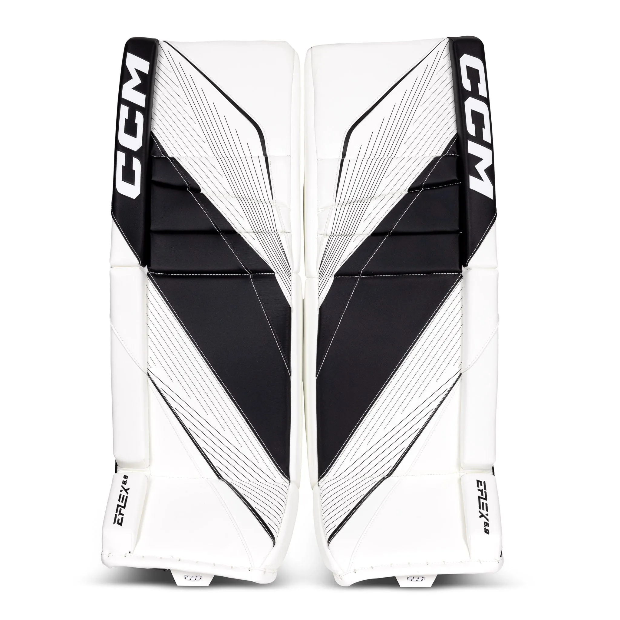 CCM Extreme Flex E6.9 Senior Goalie Leg Pads