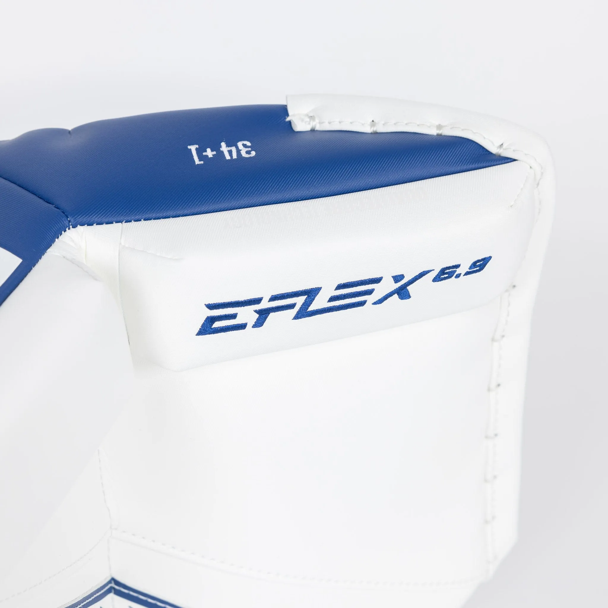 CCM Extreme Flex E6.9 Senior Goalie Leg Pads