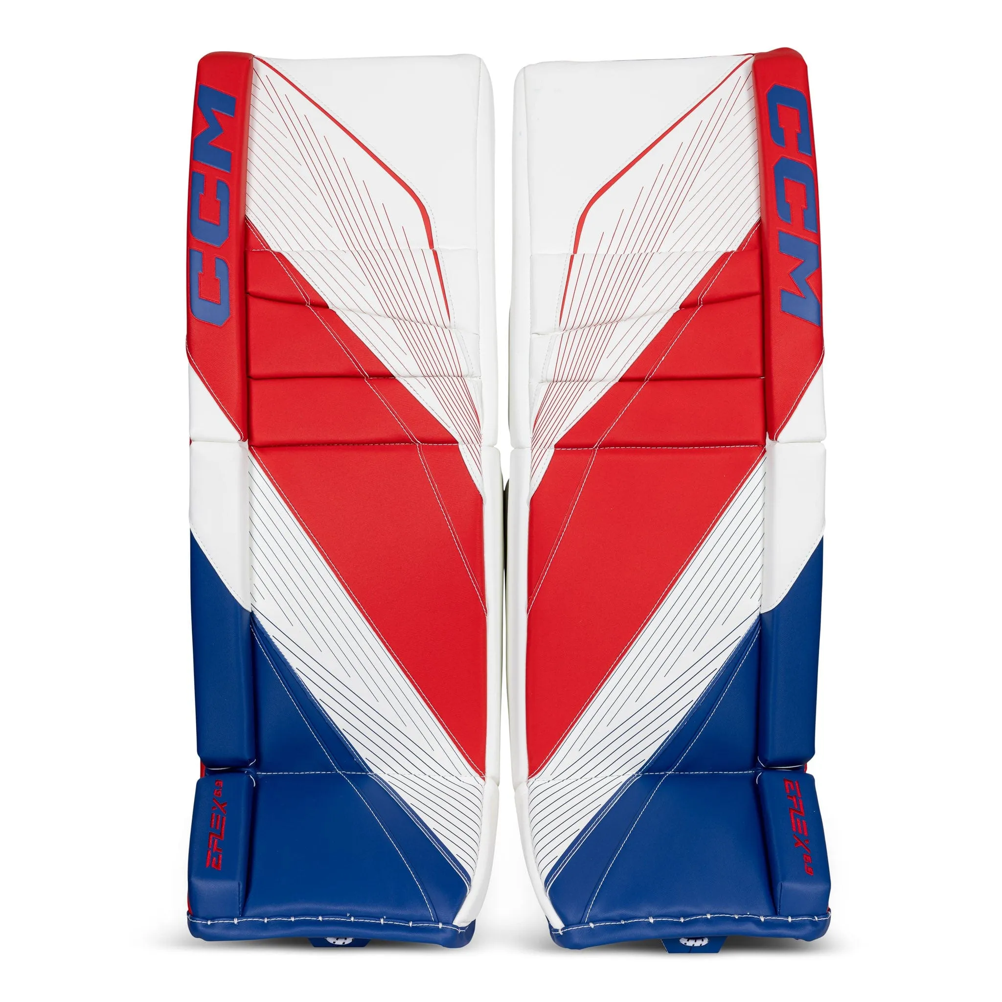 CCM Extreme Flex E6.9 Senior Goalie Leg Pads
