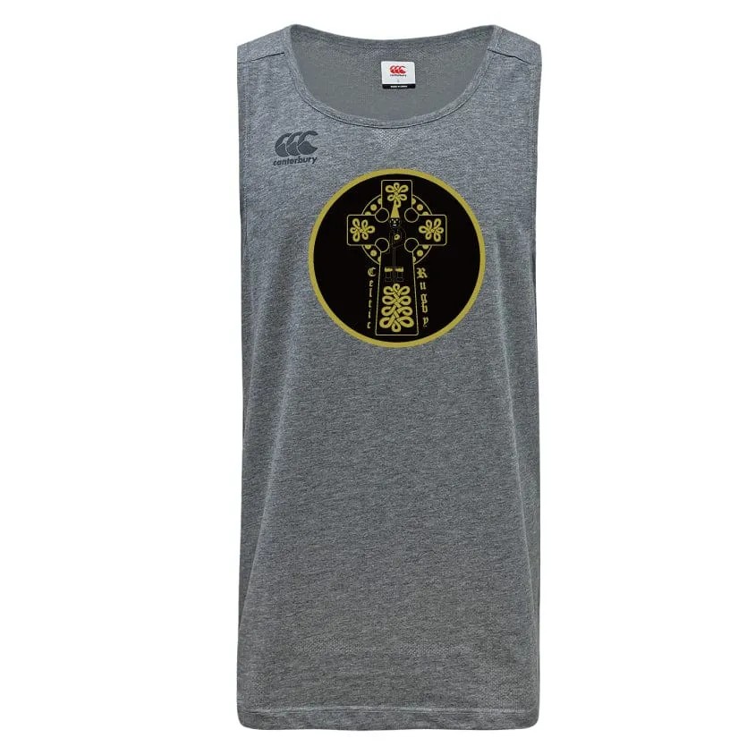 Celtic Elite Tempo Vapodri Singlet by Canterbury