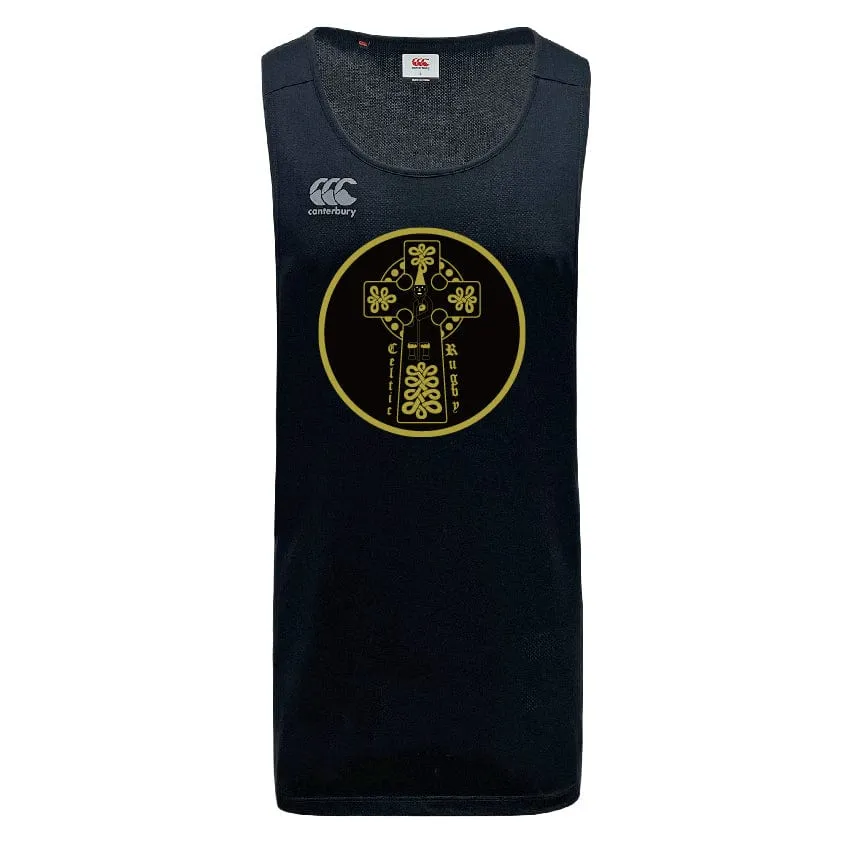 Celtic Elite Tempo Vapodri Singlet by Canterbury