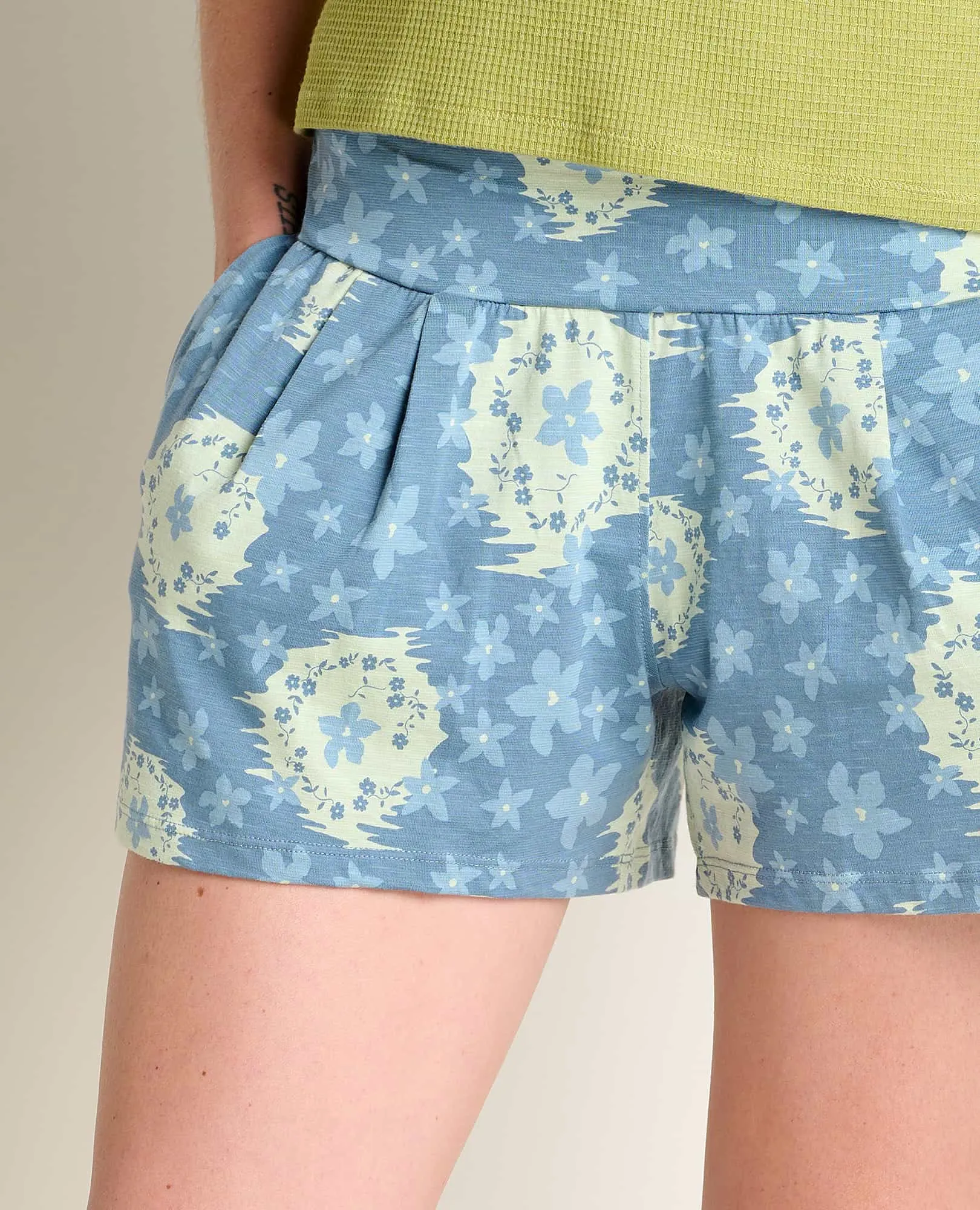 Chaka Short