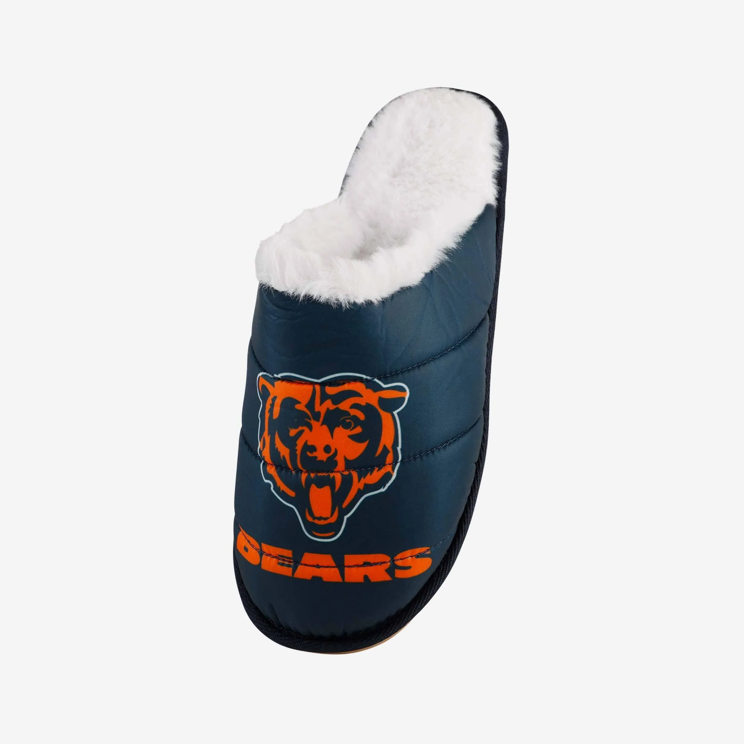 Chicago Bears Big Logo Mule Slipper