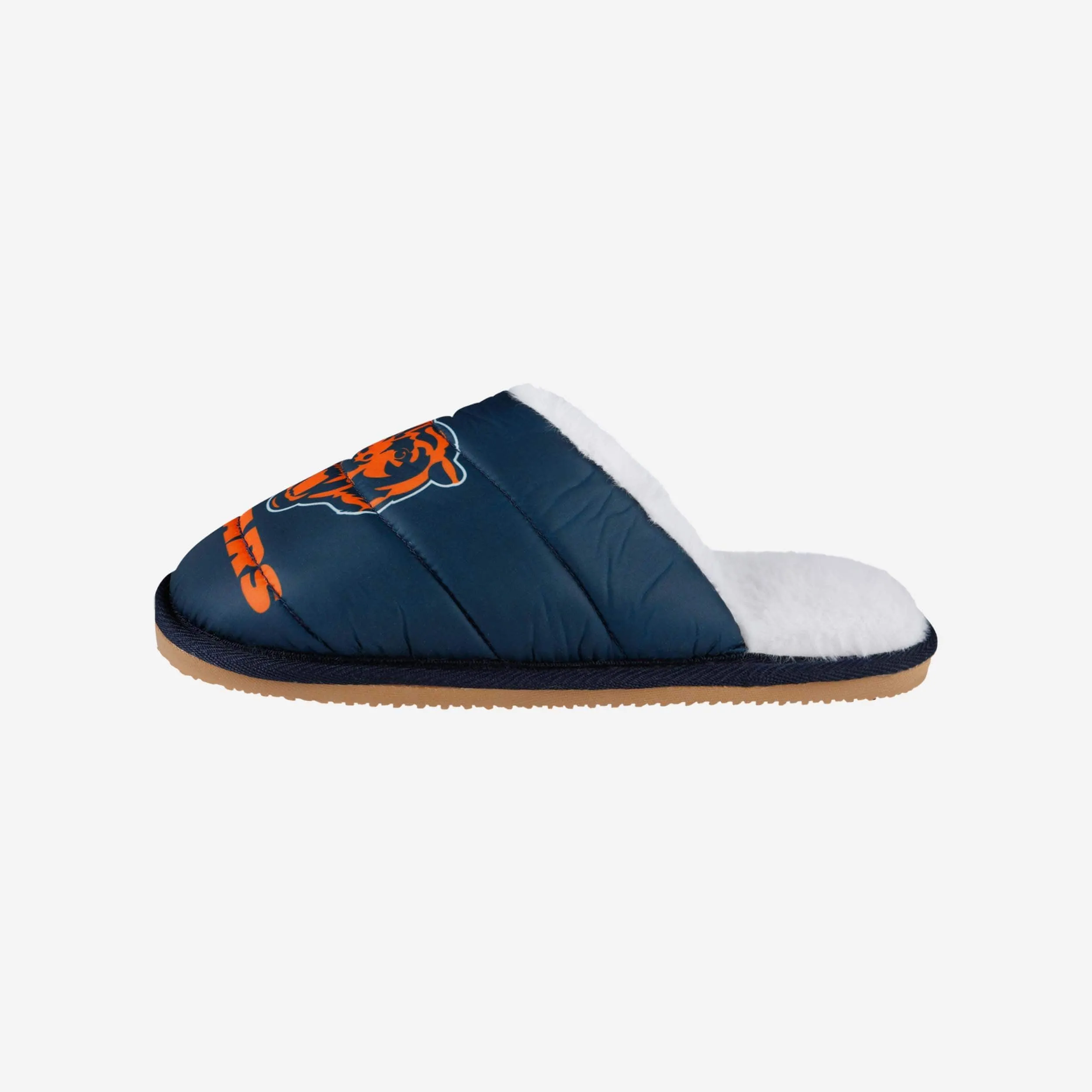 Chicago Bears Big Logo Mule Slipper