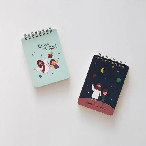 Child of God {Notepad}