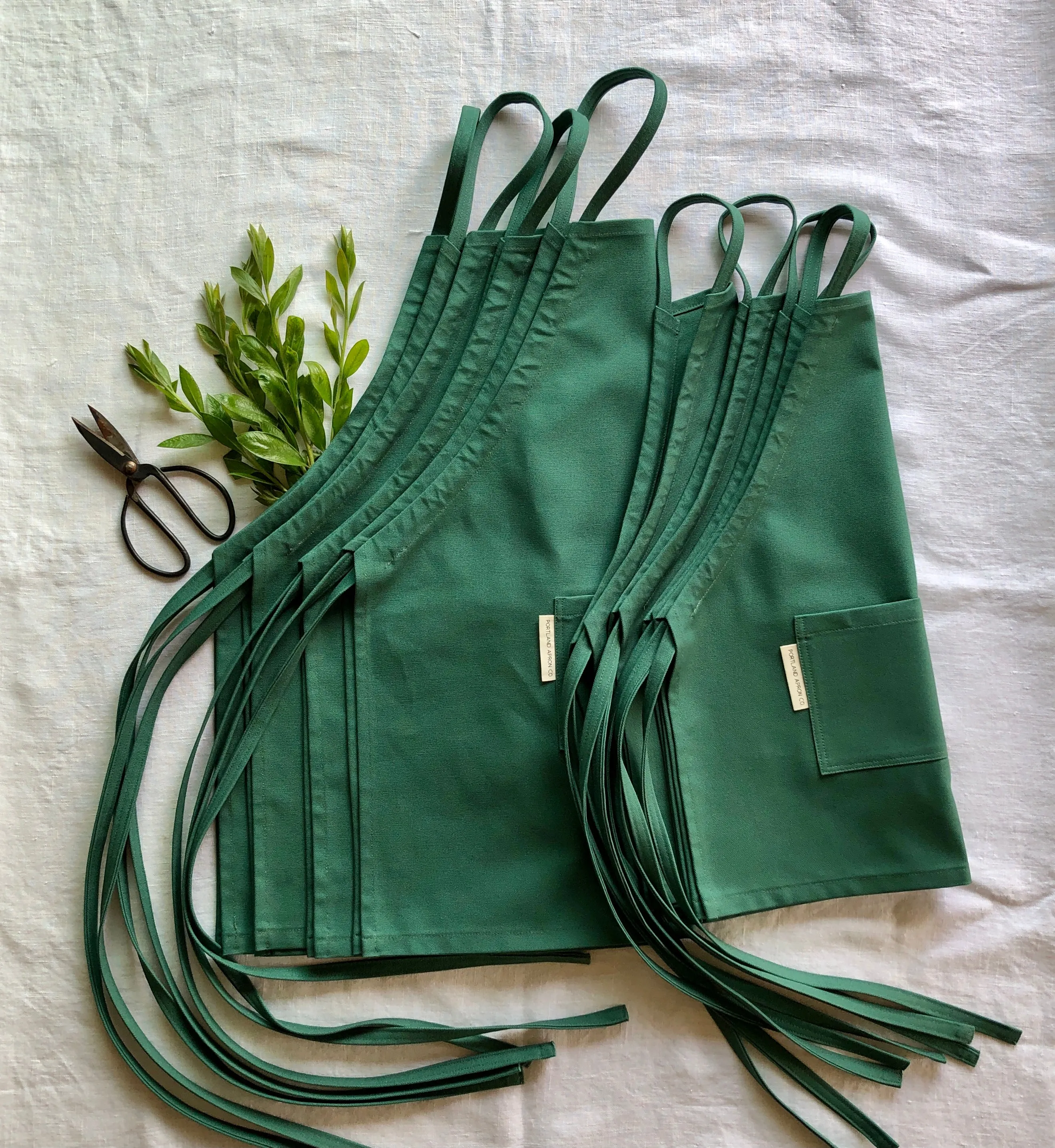 Children's Everyday Apron (Ages 3-5)