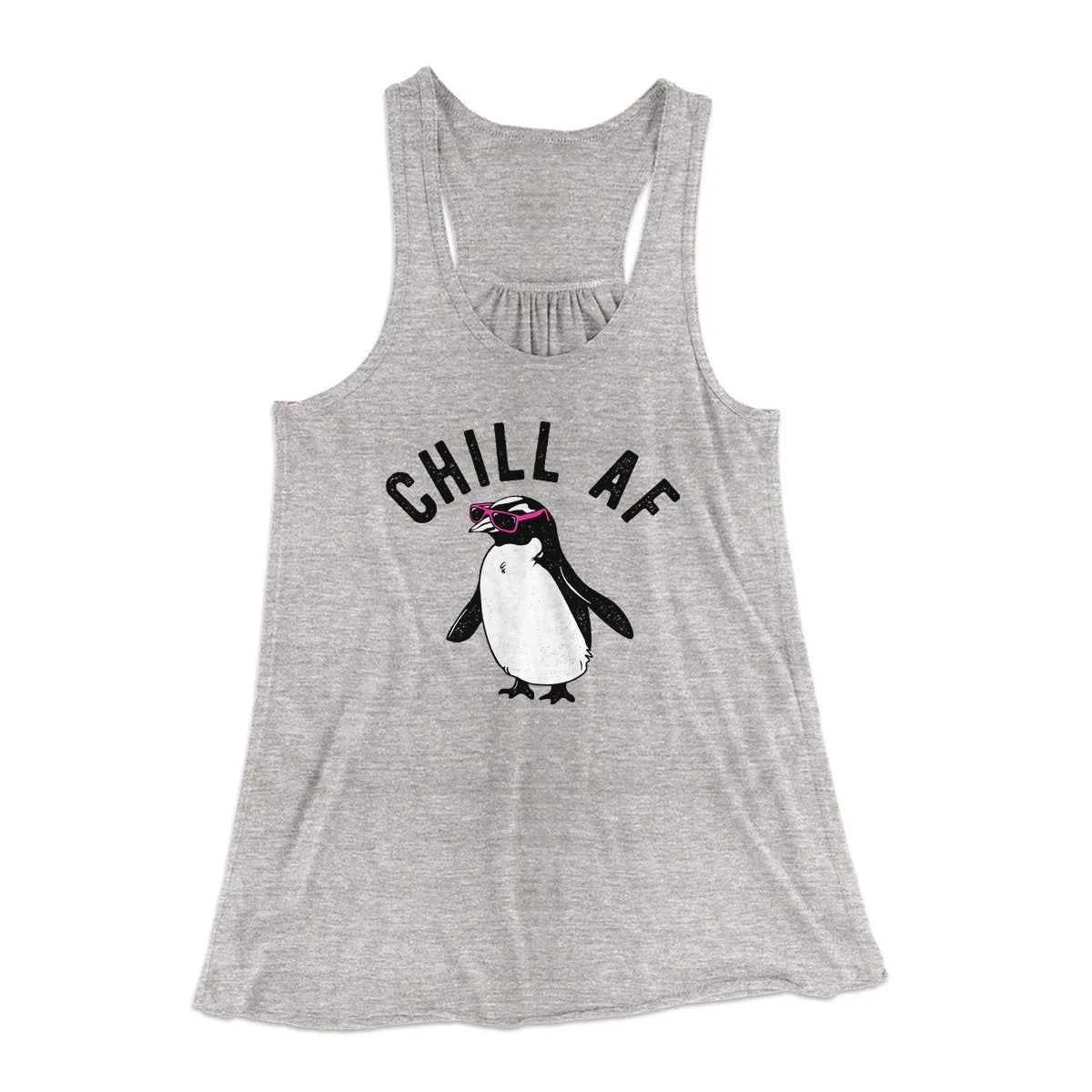 Chill AF Women's Flowey Tank Top