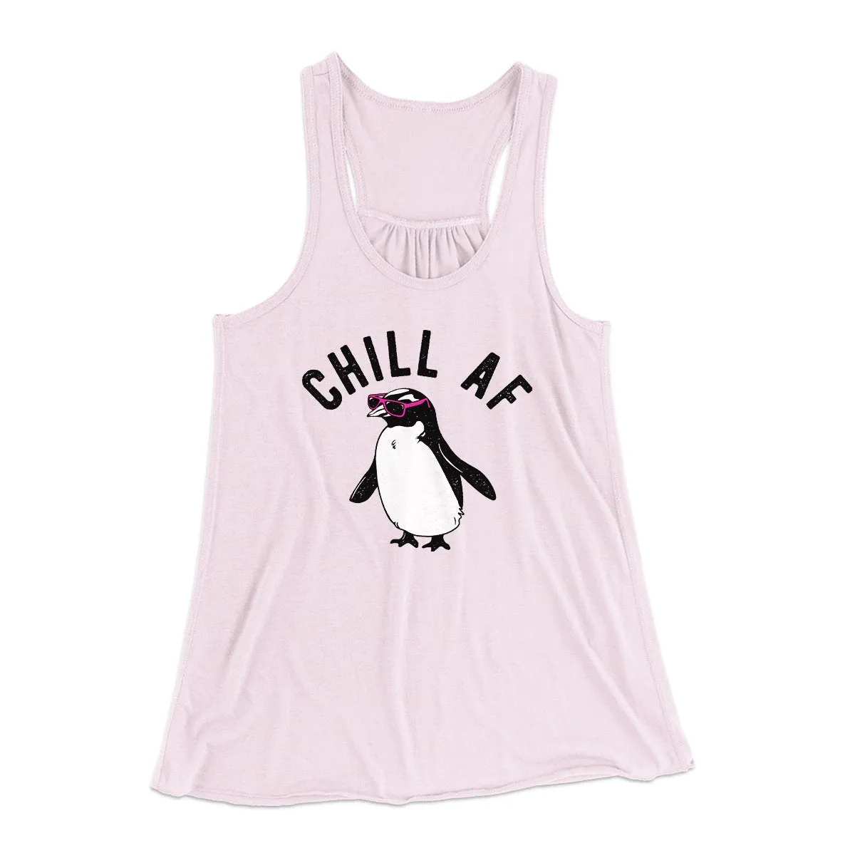 Chill AF Women's Flowey Tank Top
