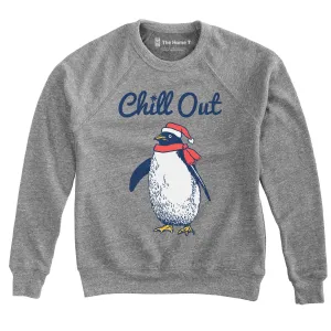 Chill Out Penguin