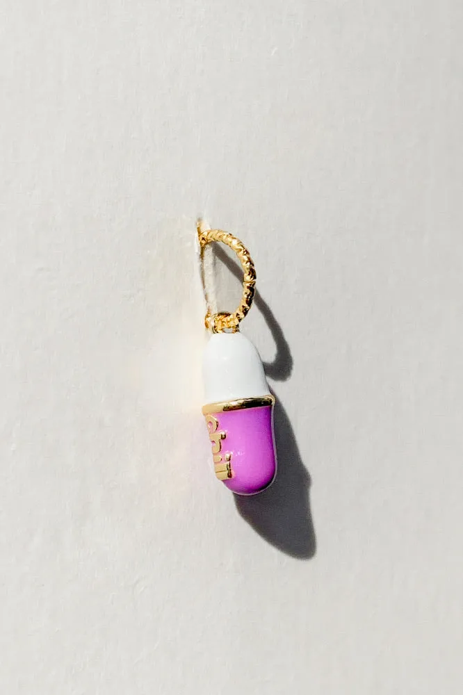 Chill Pill Charm