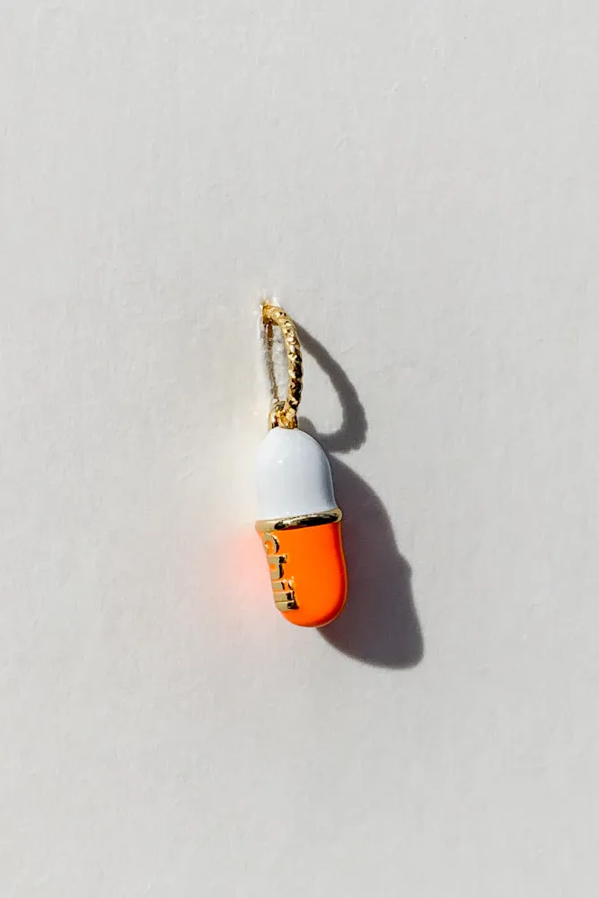 Chill Pill Charm