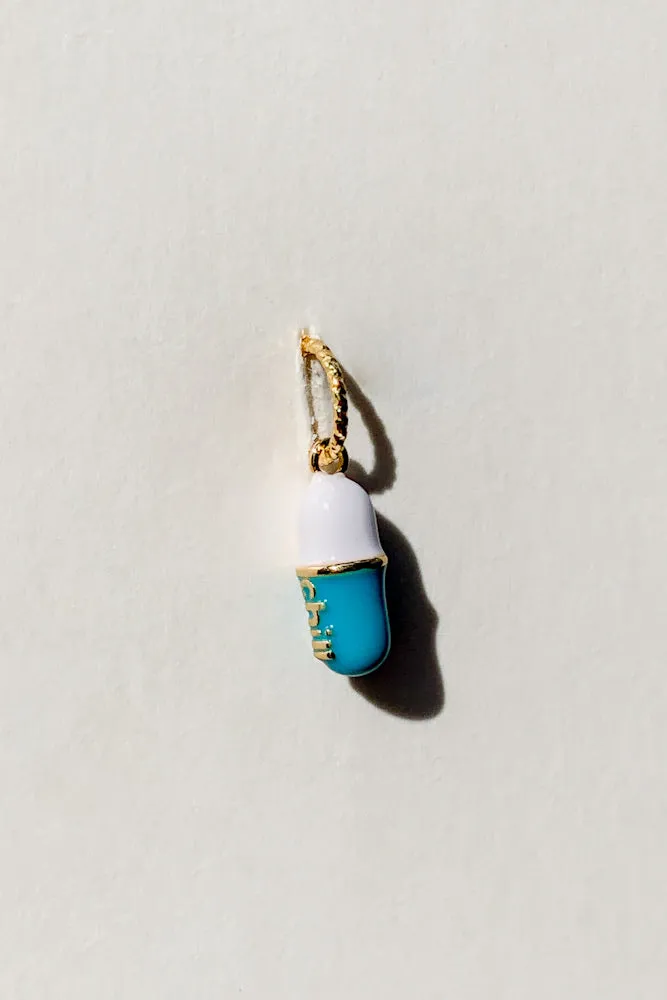Chill Pill Charm