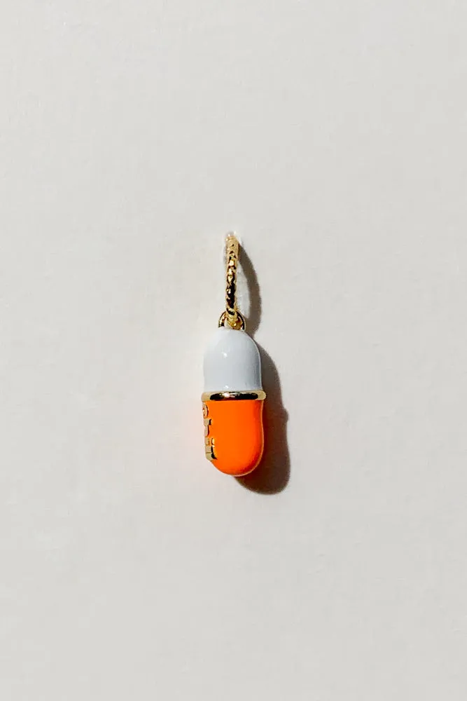 Chill Pill Charm