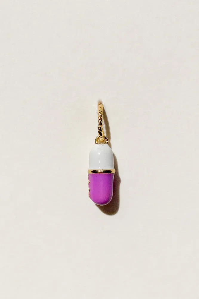 Chill Pill Charm