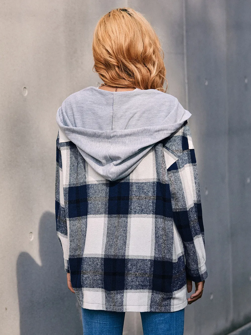 Chill Vibes Hooded Jacket