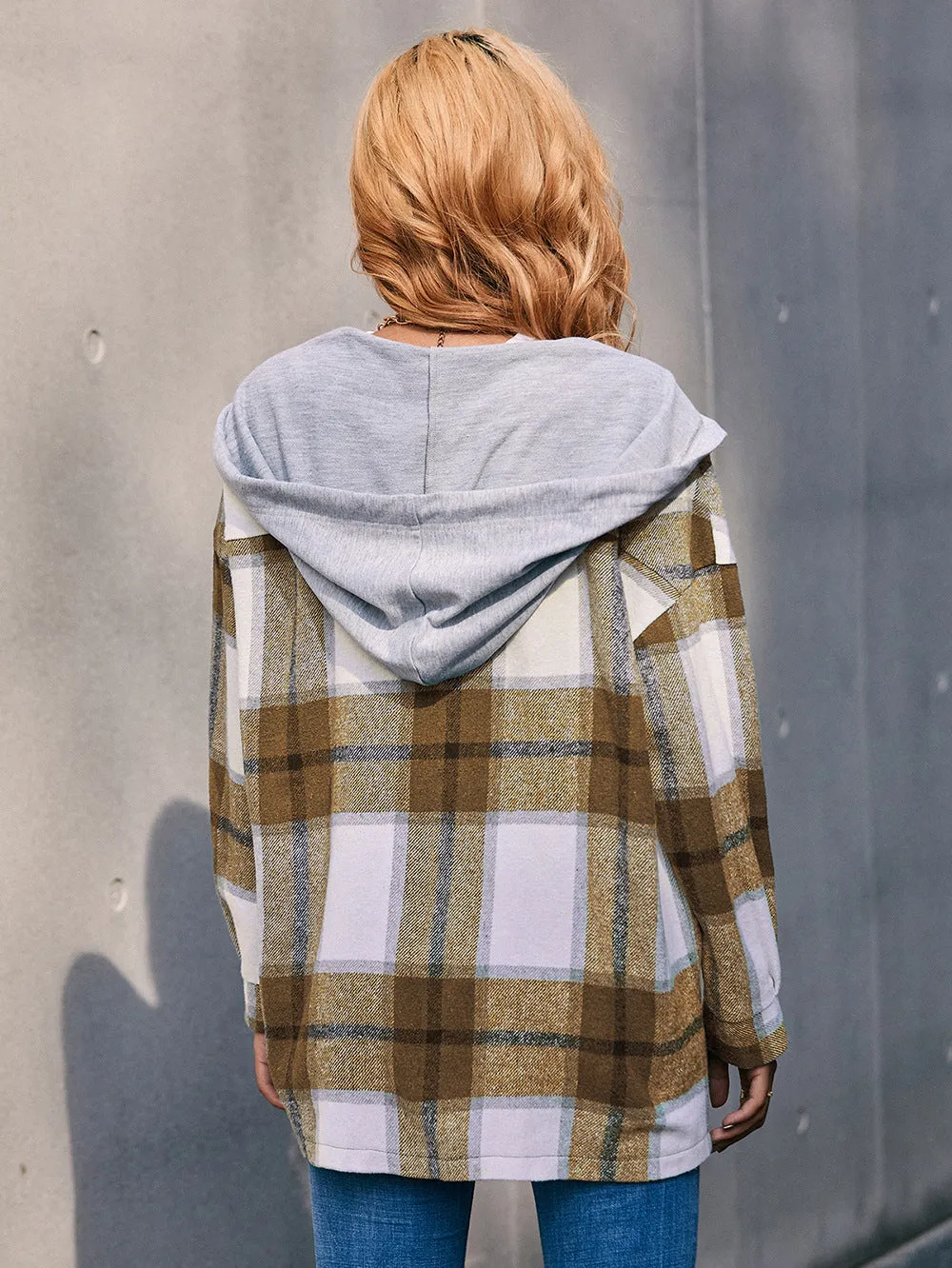 Chill Vibes Hooded Jacket