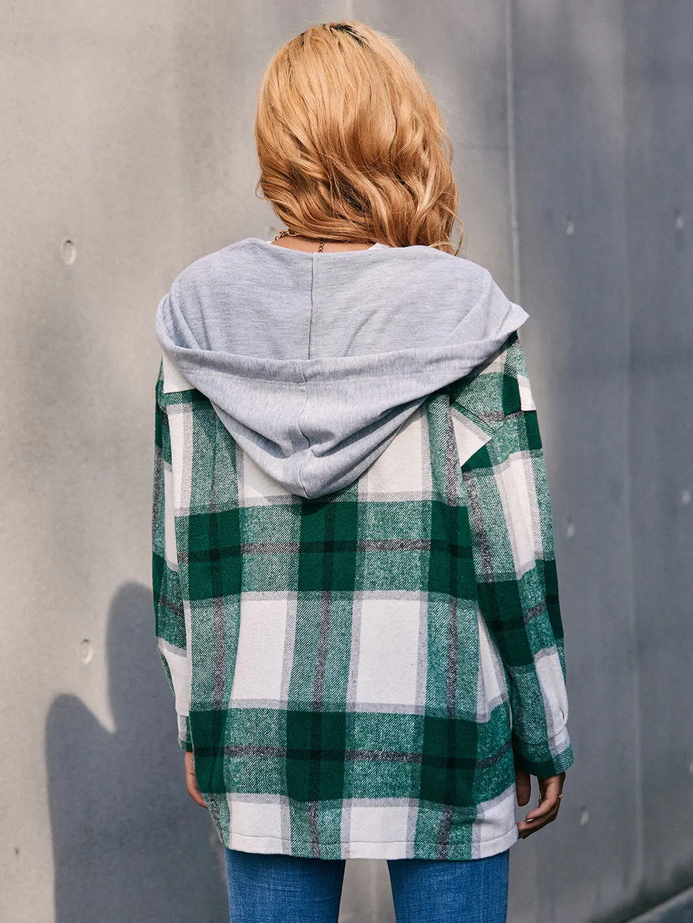 Chill Vibes Hooded Jacket