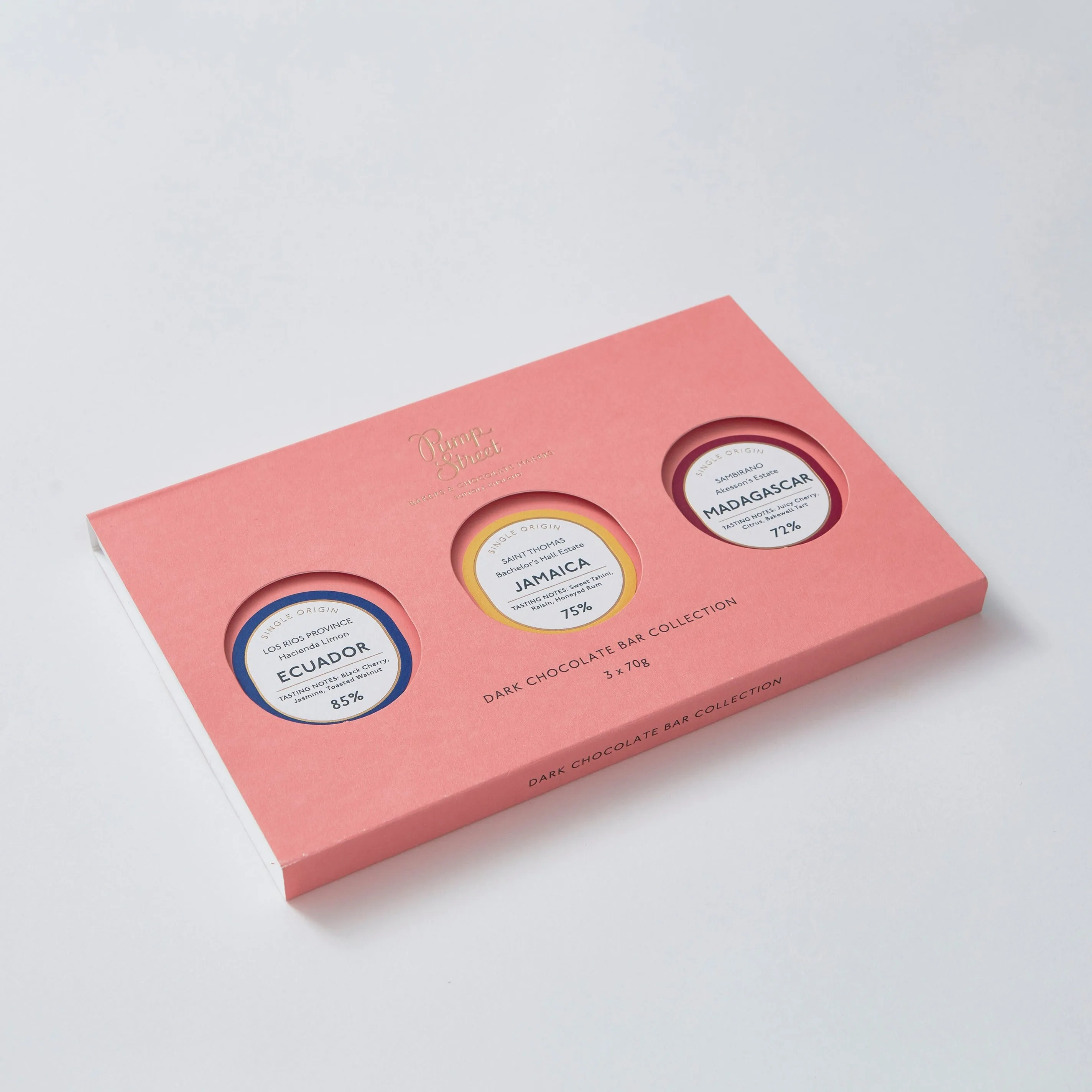 Chocolate Gift Box - Dark