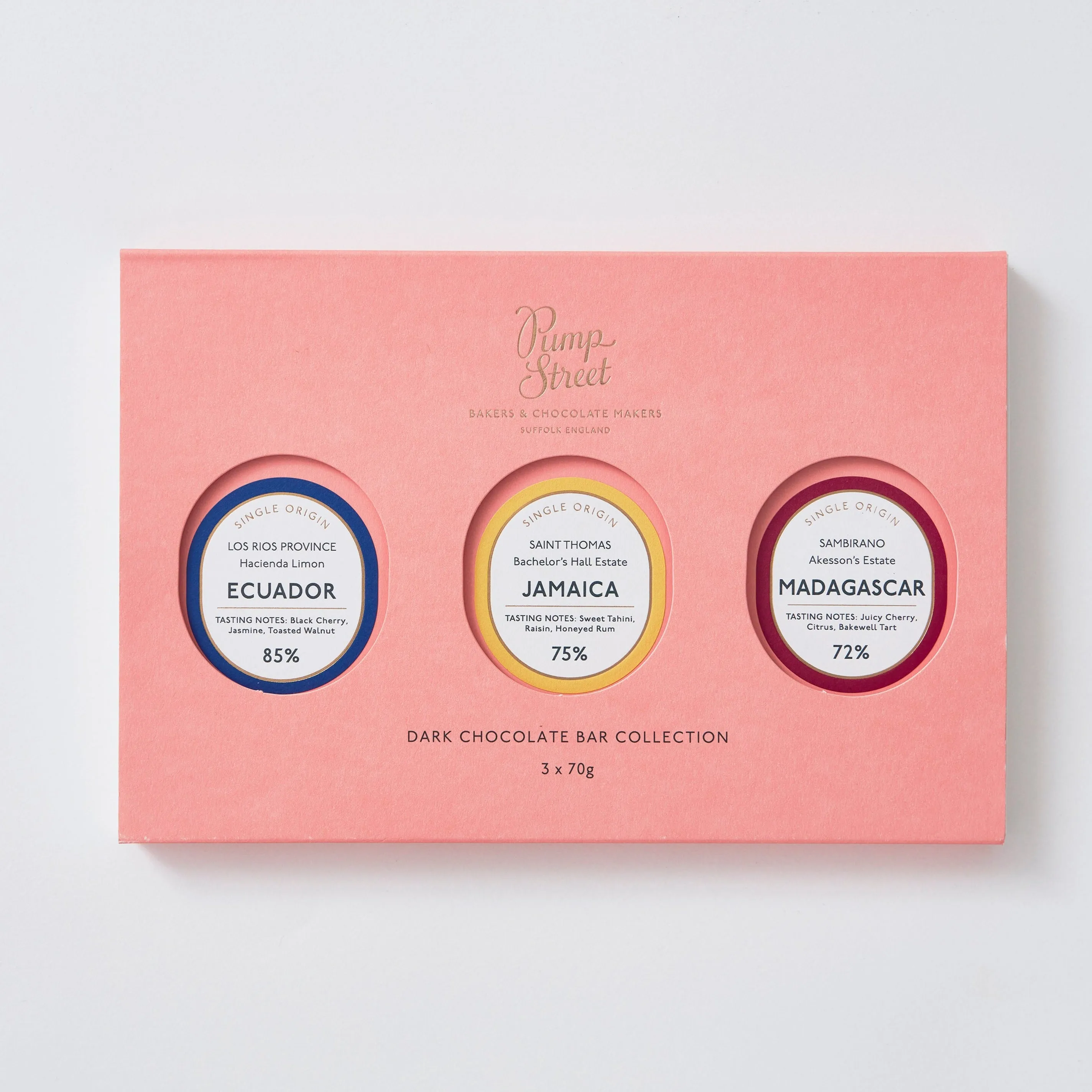 Chocolate Gift Box - Dark