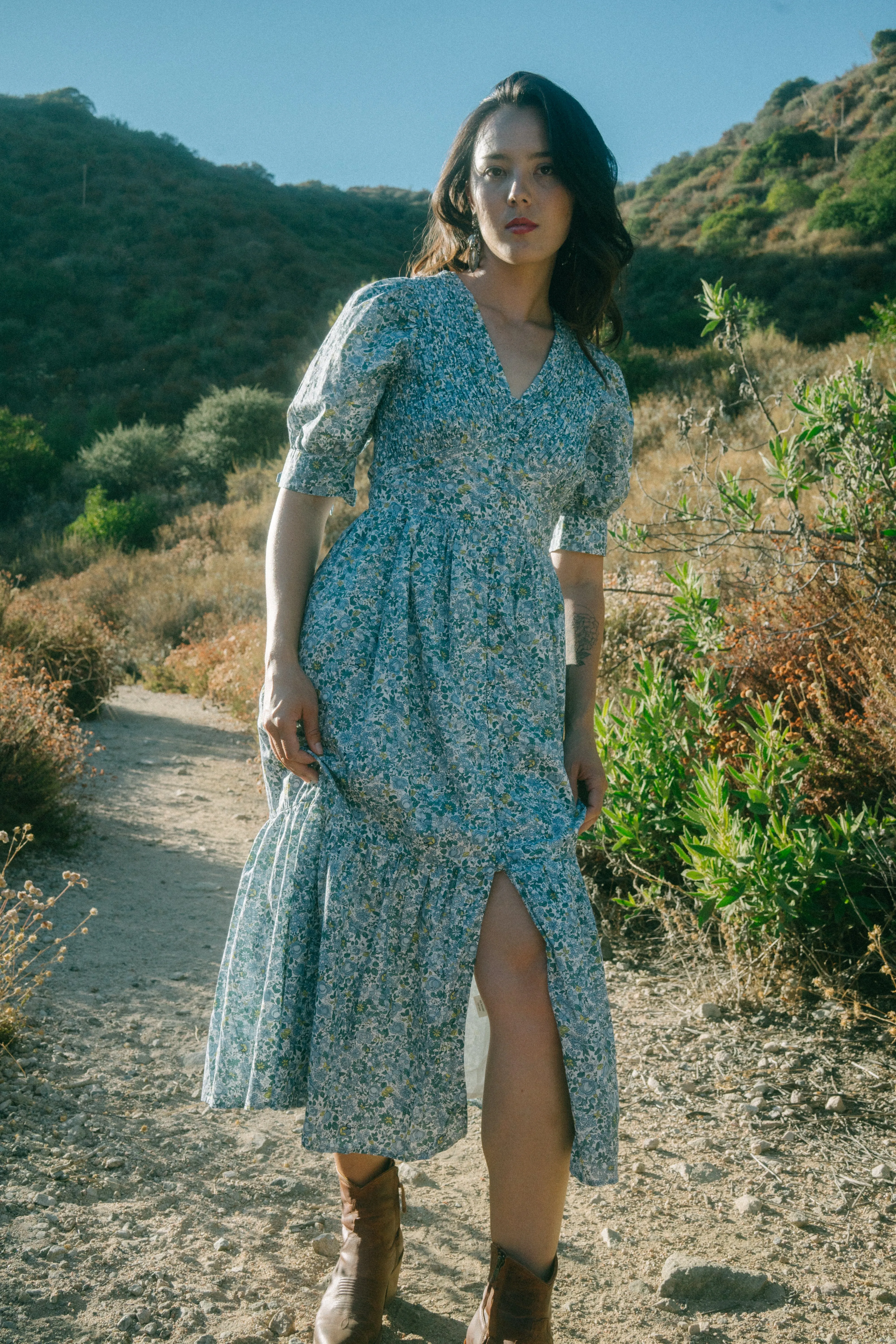 Clementine Dress