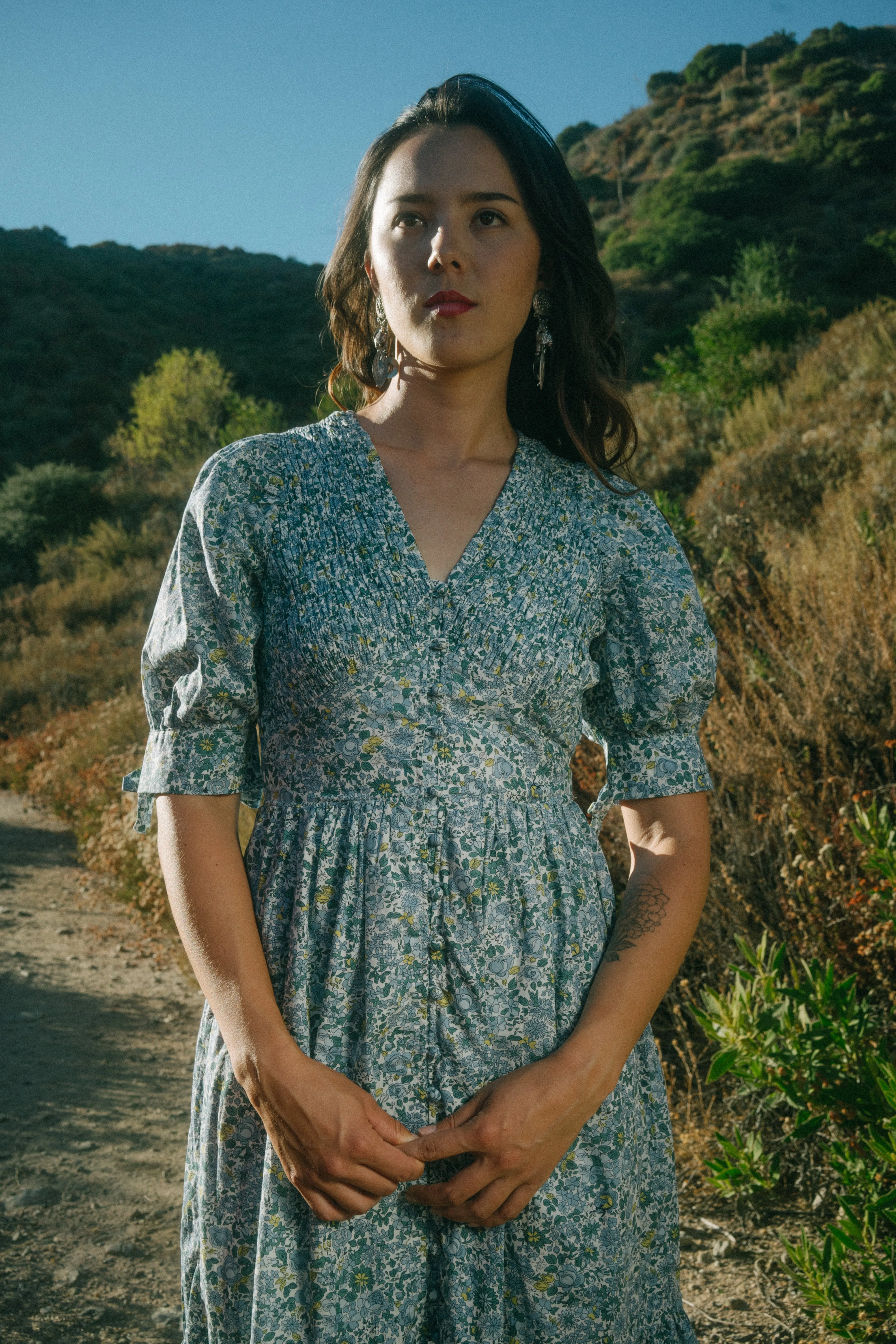 Clementine Dress