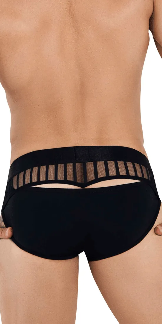 Clever 1033 Lucerna Briefs Black