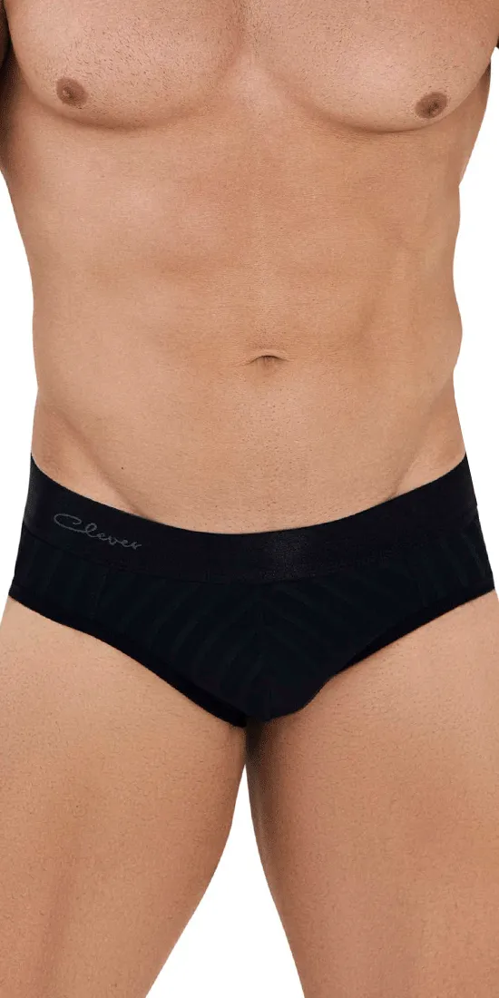 Clever 1033 Lucerna Briefs Black