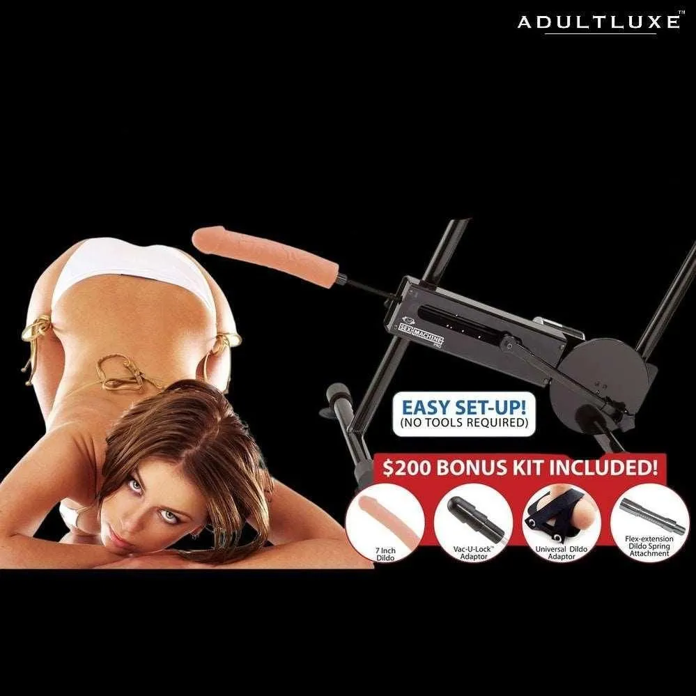 Cloud 9 Pro 3 Ultimate Sex Machine