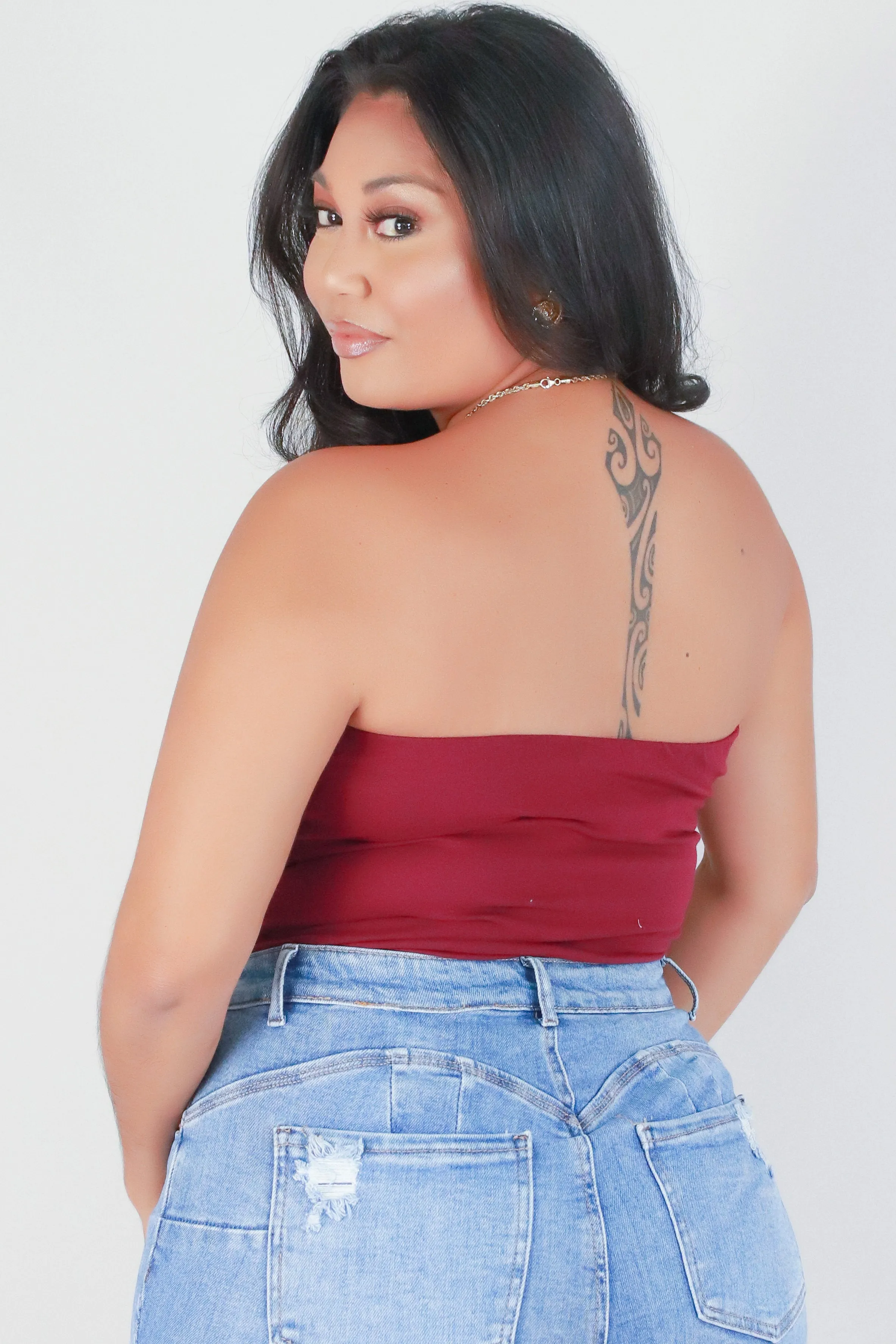 COME THROUGH AND CHILL BODYSUIT