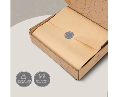 Cosy Club Sheet Set Cotton Sheets - Green Beige