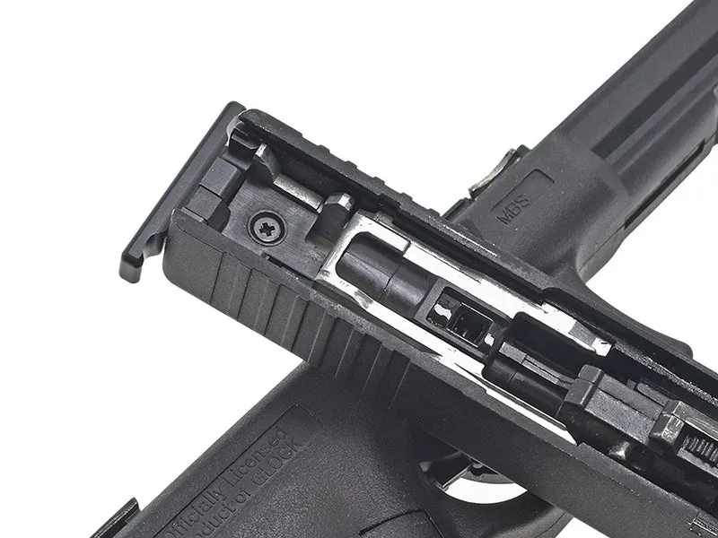 CowCow Tactical Cocking Handle For Marui & Umarex G-Series (Silver)