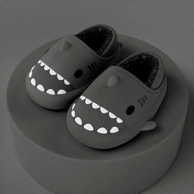 Cozy Shark Slides