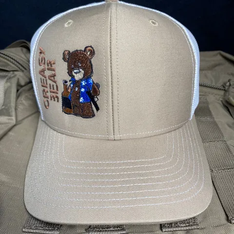 Creasy Bear Hat
