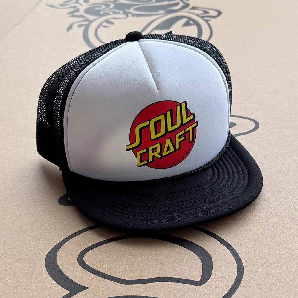 Cruz Foam Trucker Hat