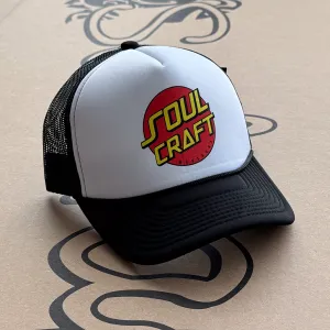 Cruz Foam Trucker Hat