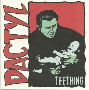 Dactyl – Teething CD