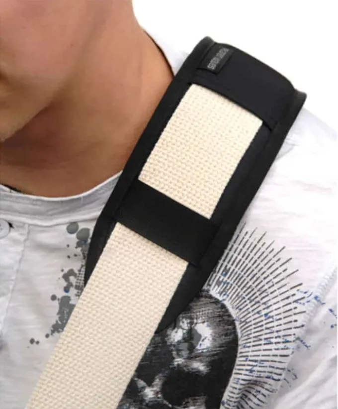 D'addario - ST SHOULDER PAD, MLD FOAM
