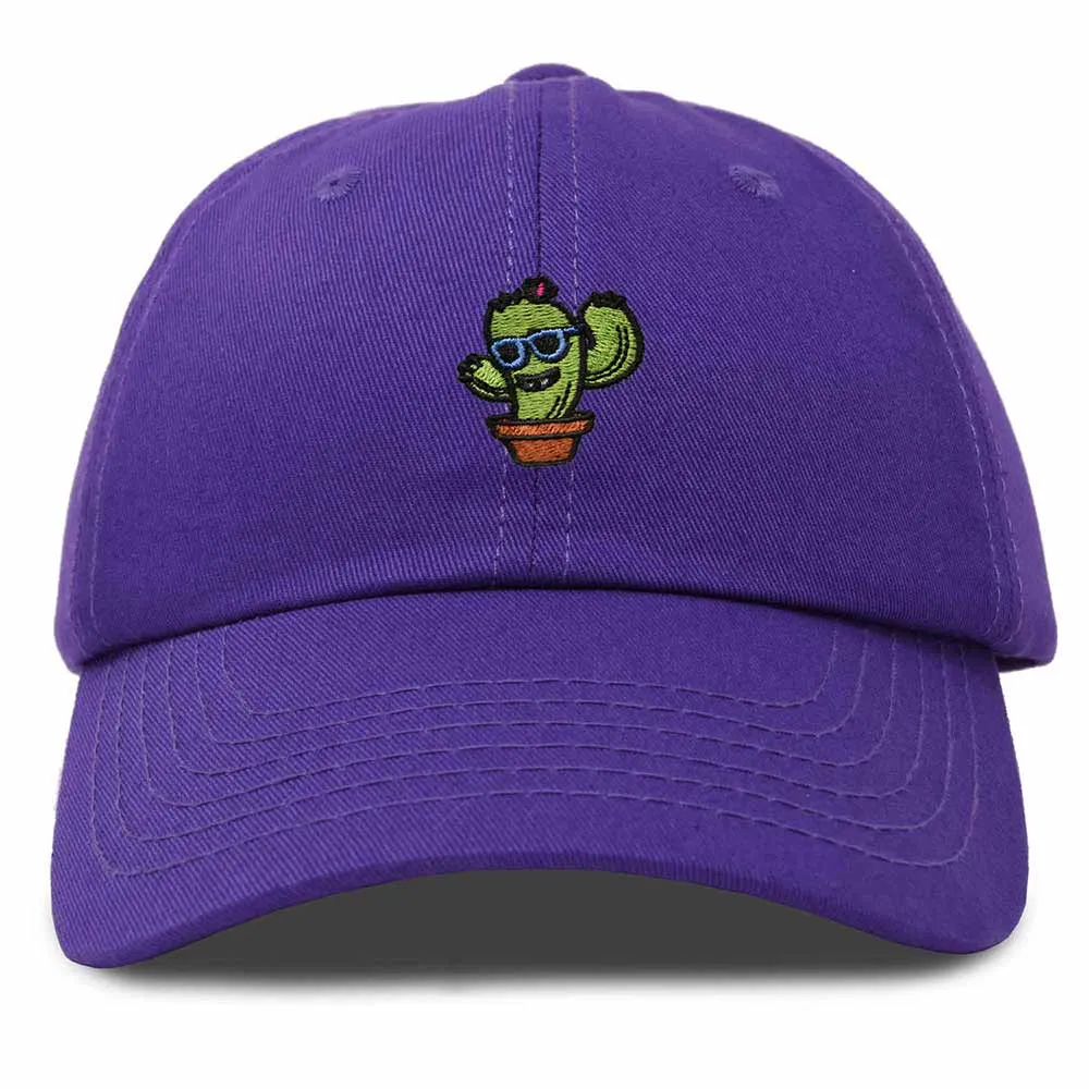 Dalix Chill Cactus Cap