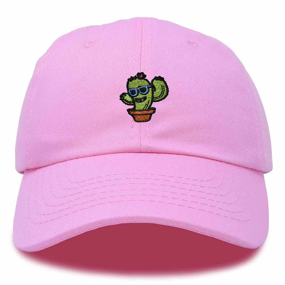 Dalix Chill Cactus Cap