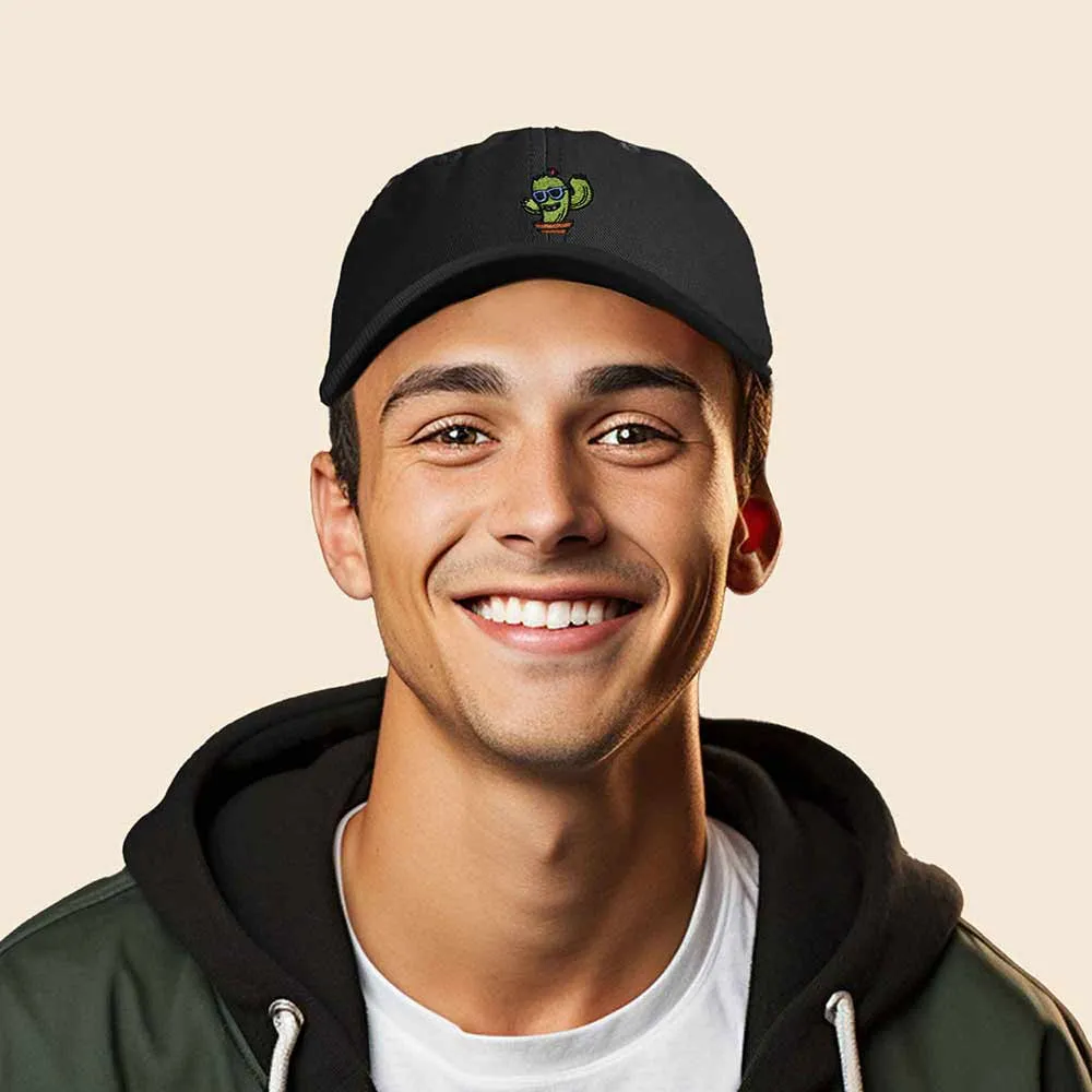 Dalix Chill Cactus Cap