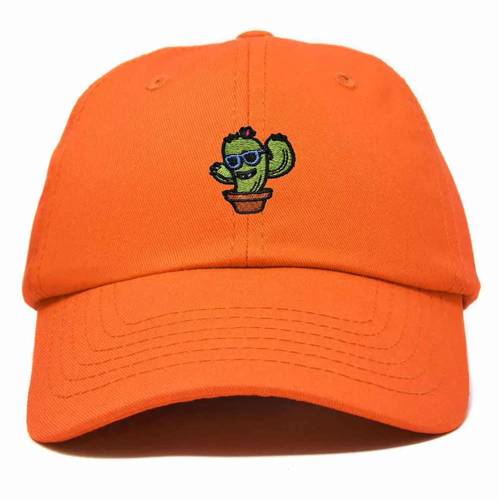 Dalix Chill Cactus Cap