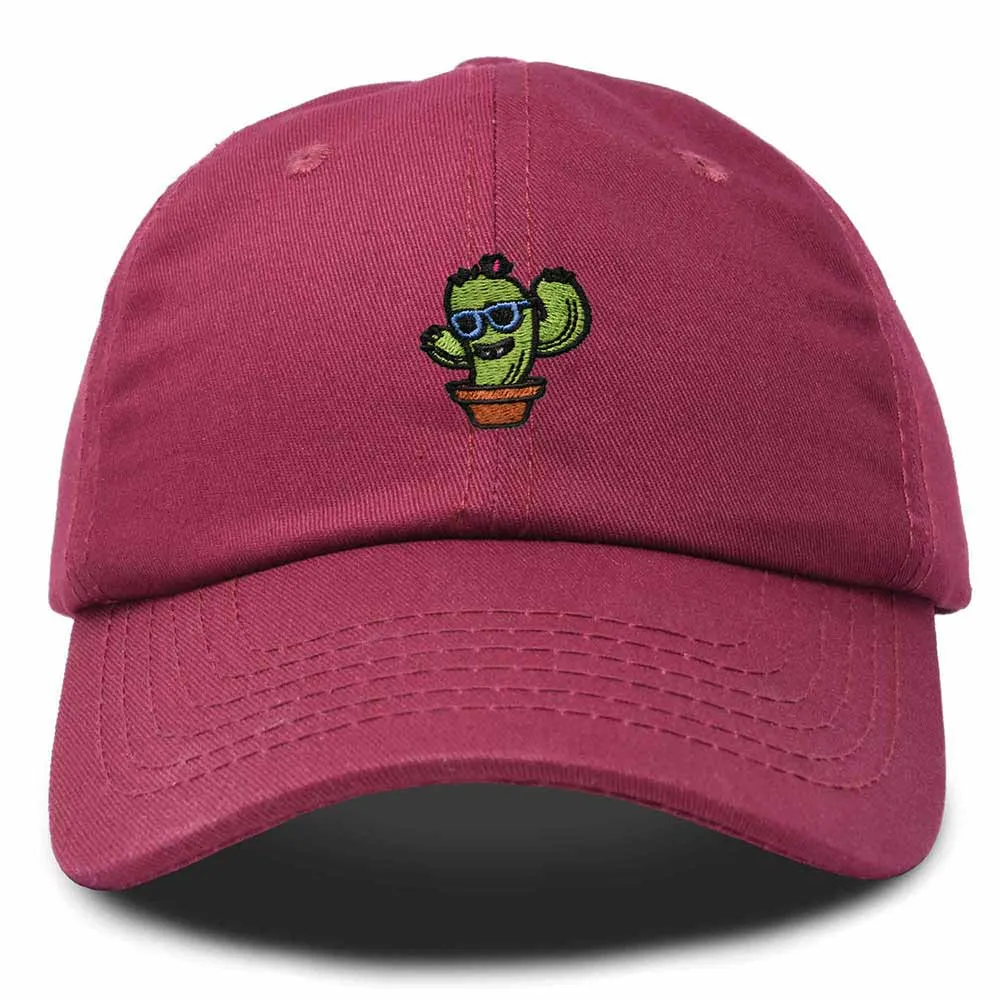 Dalix Chill Cactus Cap