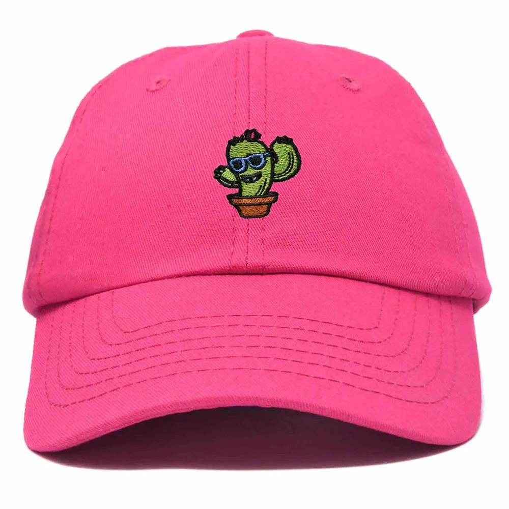 Dalix Chill Cactus Cap