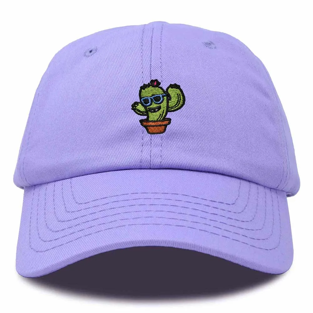 Dalix Chill Cactus Cap