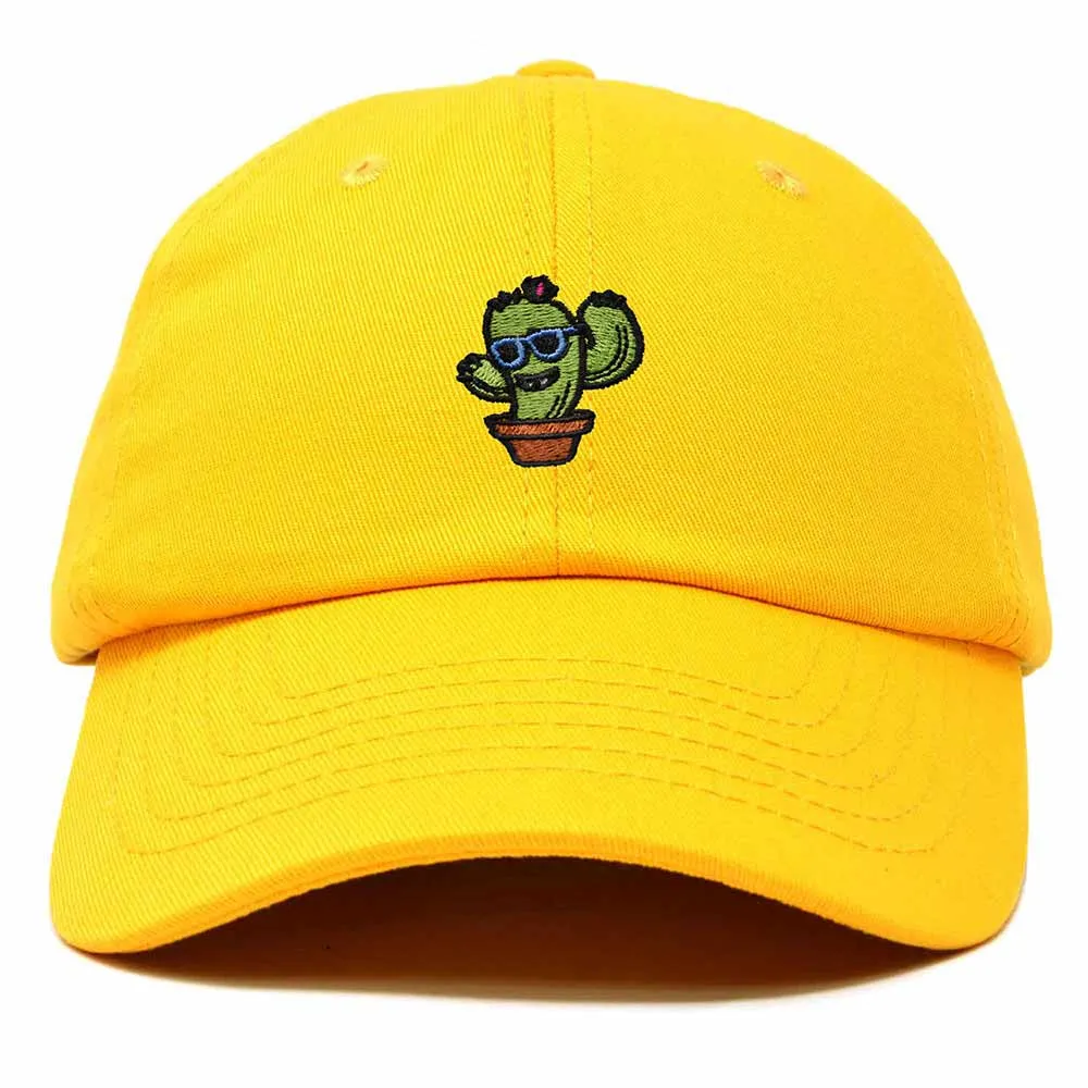 Dalix Chill Cactus Cap