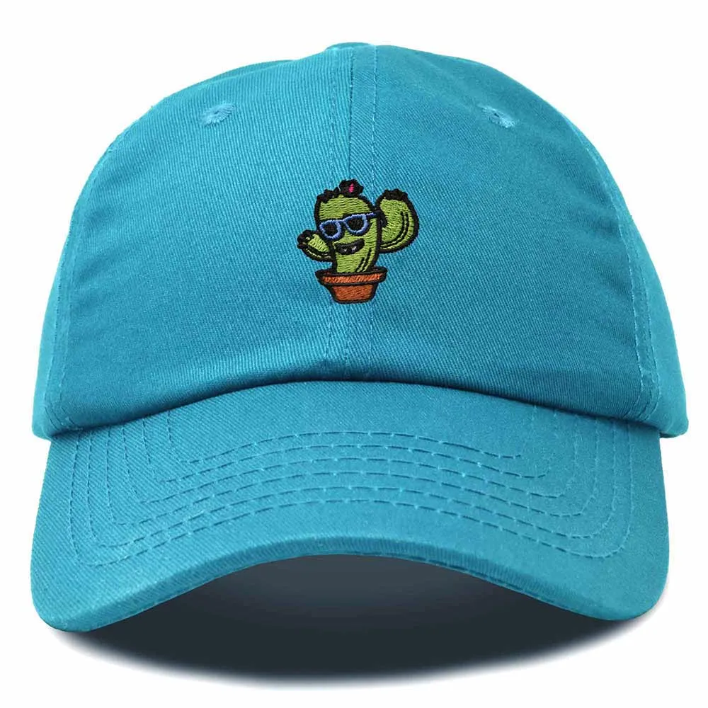 Dalix Chill Cactus Cap